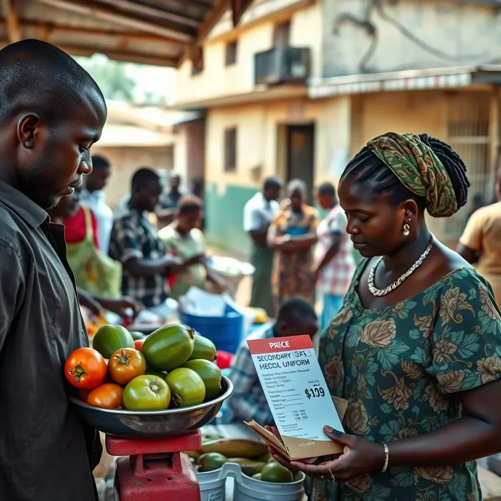Ghana's Inflation Driven by Domestic Factors in May 2026, Rent and Food Lead the Rise