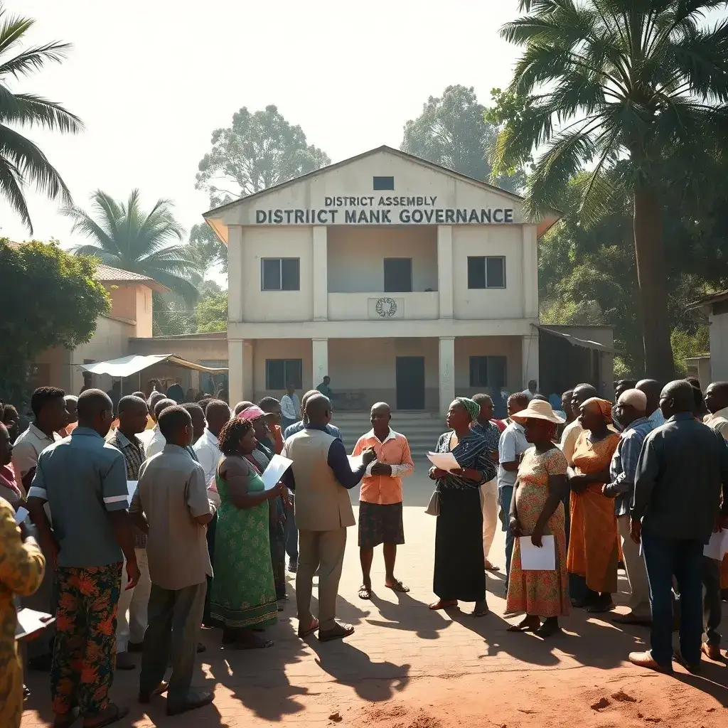 Ghana's Local Governance Reform: A Promising Bill Meets a Systemic Challenge