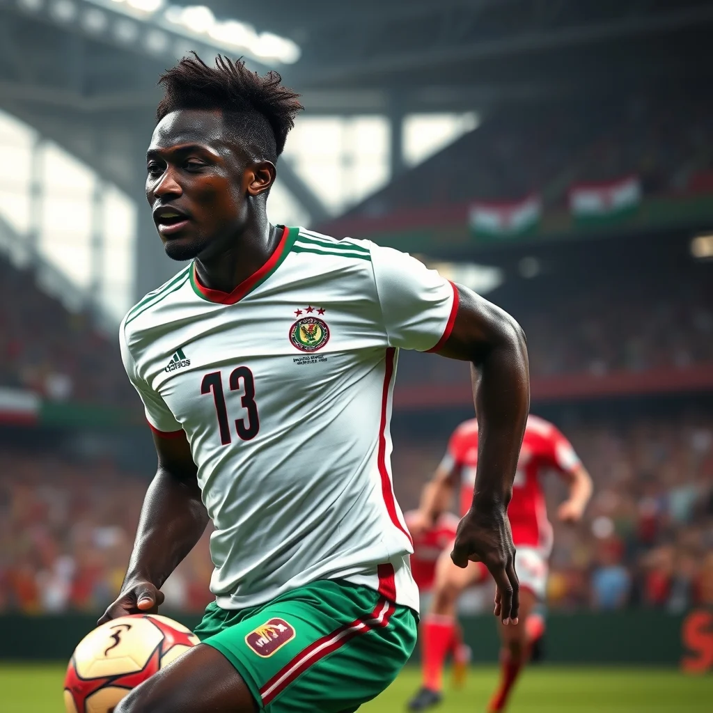 Ghana's New Era Dawns with Draw Against Wales, Focus Shifts to World Cup