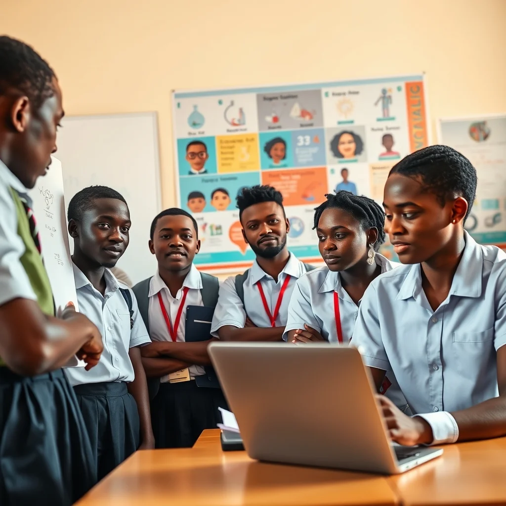 Ghana's Obsession with School Labels Fuels Debate on Success and Worth
