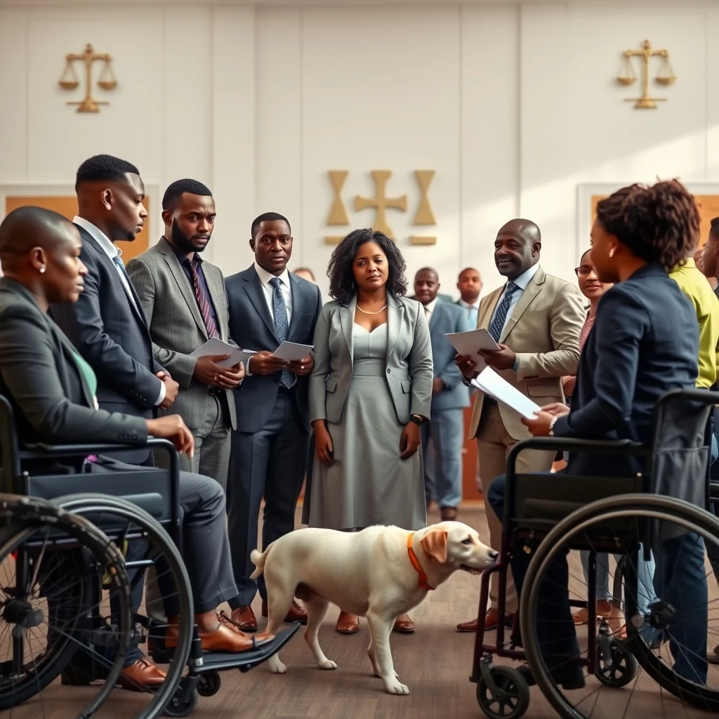 Ghana's Persons With Disability Act: Assessing Impact and Implementation Gaps