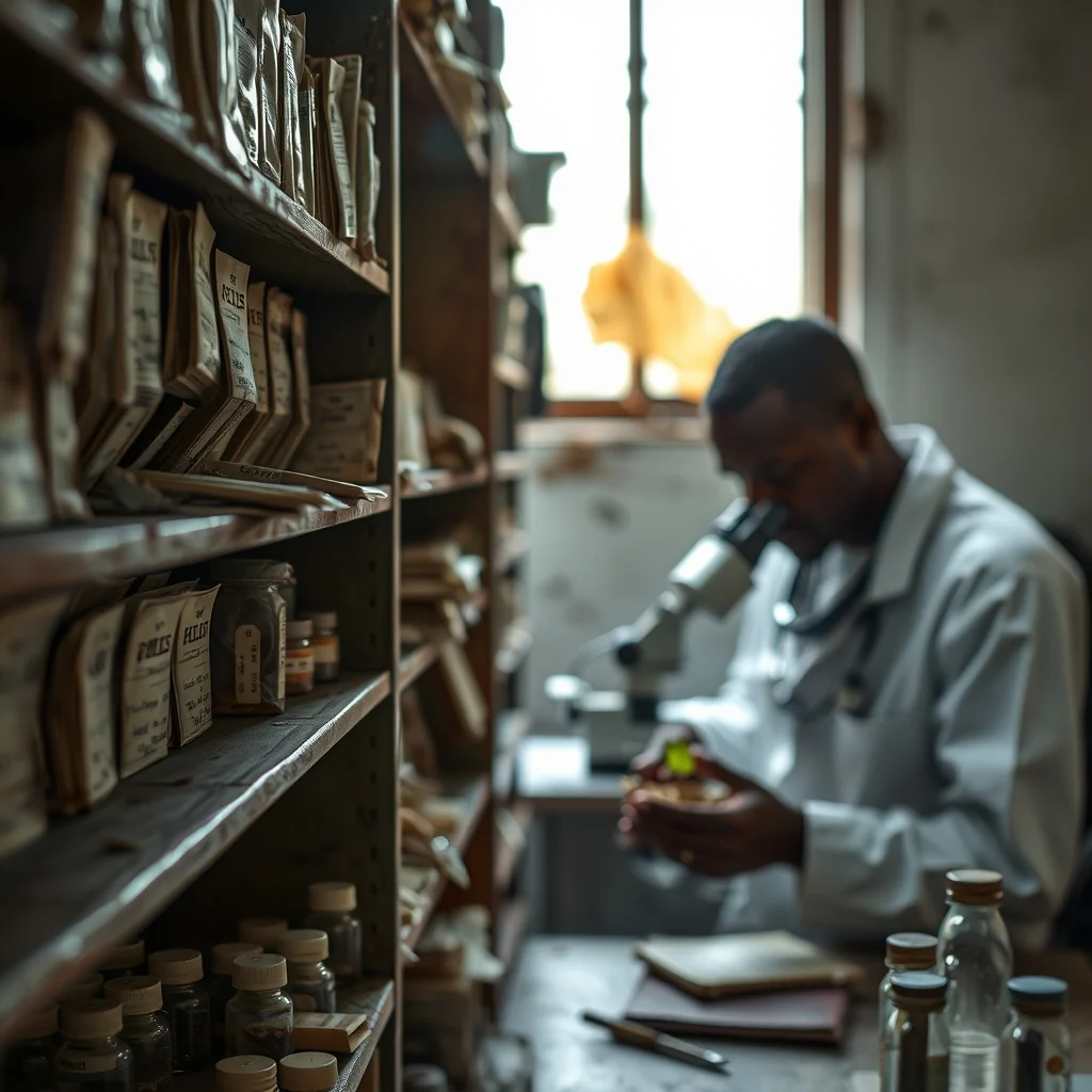 Ghana's Plant Genetic Resources Institute Faces Funding Crisis, Threatening Food Security