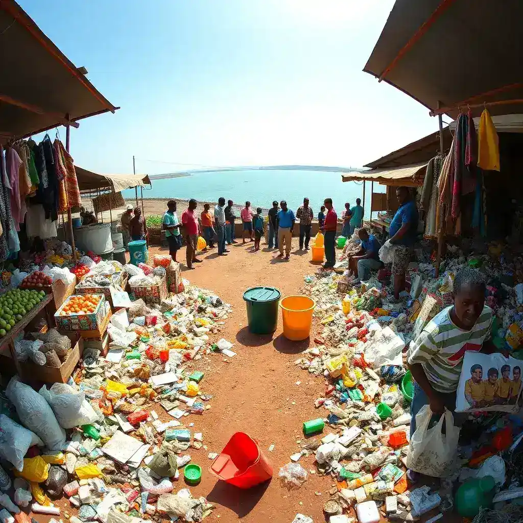 Ghana's Polystyrene Ban: A Pivotal Step Towards Environmental Recovery