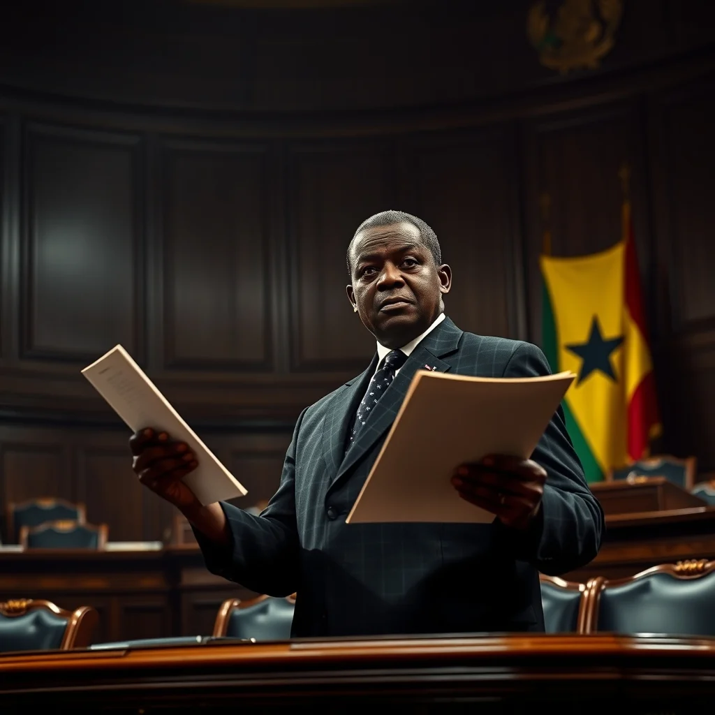 Ghana's President Mahama Navigates Constitutional Minefield on Anti-LGBTQ+ Bill