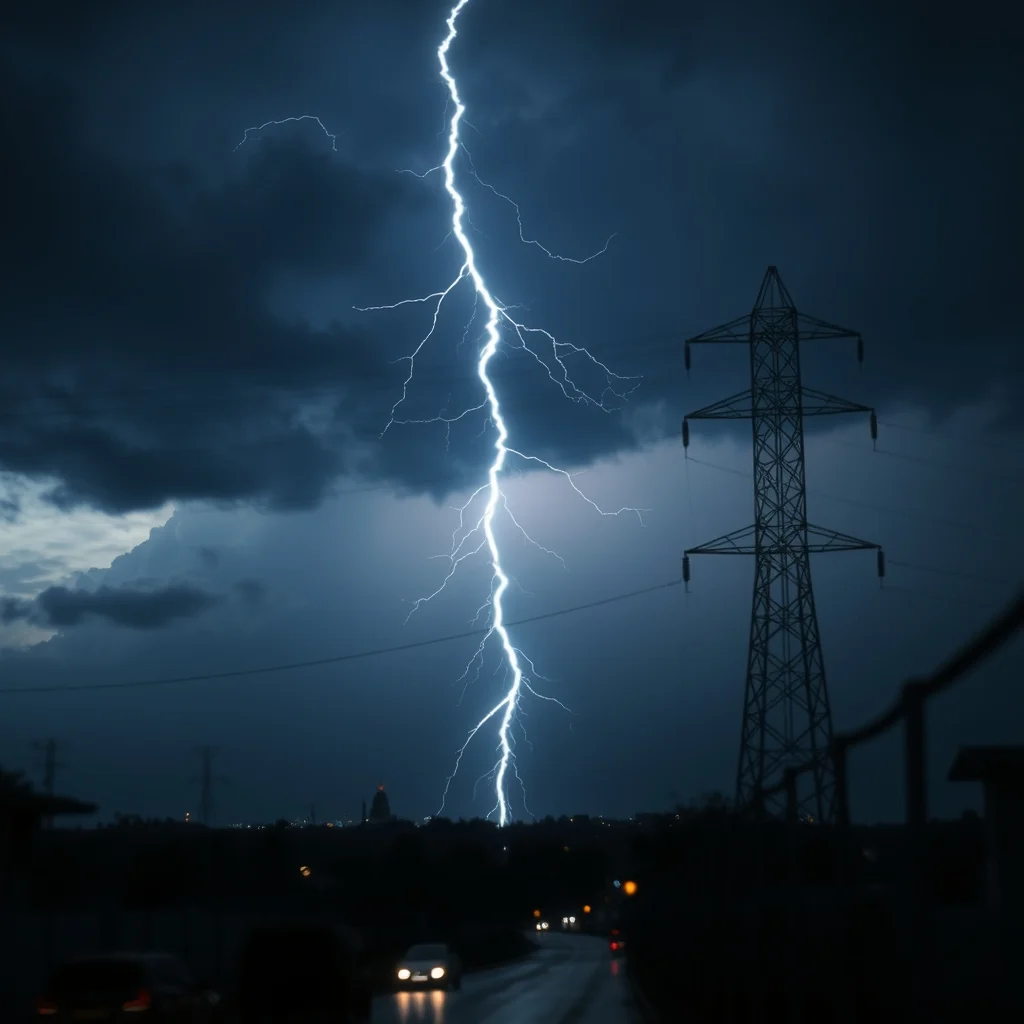 Ghana's Recurring Blackouts: A Call for a Resilient Power Grid