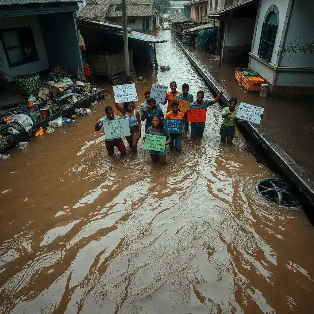 Ghana's Recurring Floods: Young Advocates Point to Behavior and Weak Enforcement