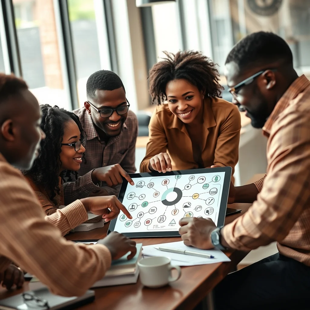 Ghana's SMEs: Bridging the Information Gap to Unlock Capital