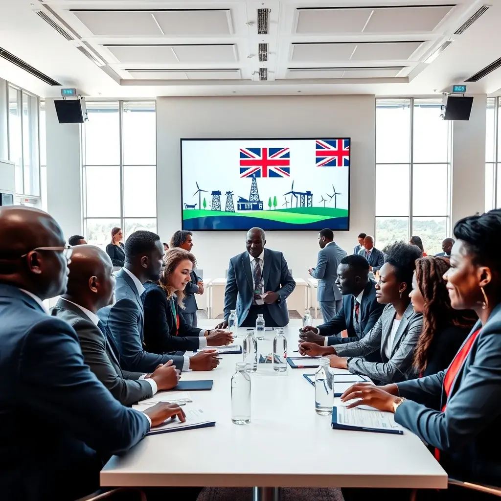Ghana–UK Investment Summit 2026 Highlights Evolving Energy Landscape and Investor Opportunities