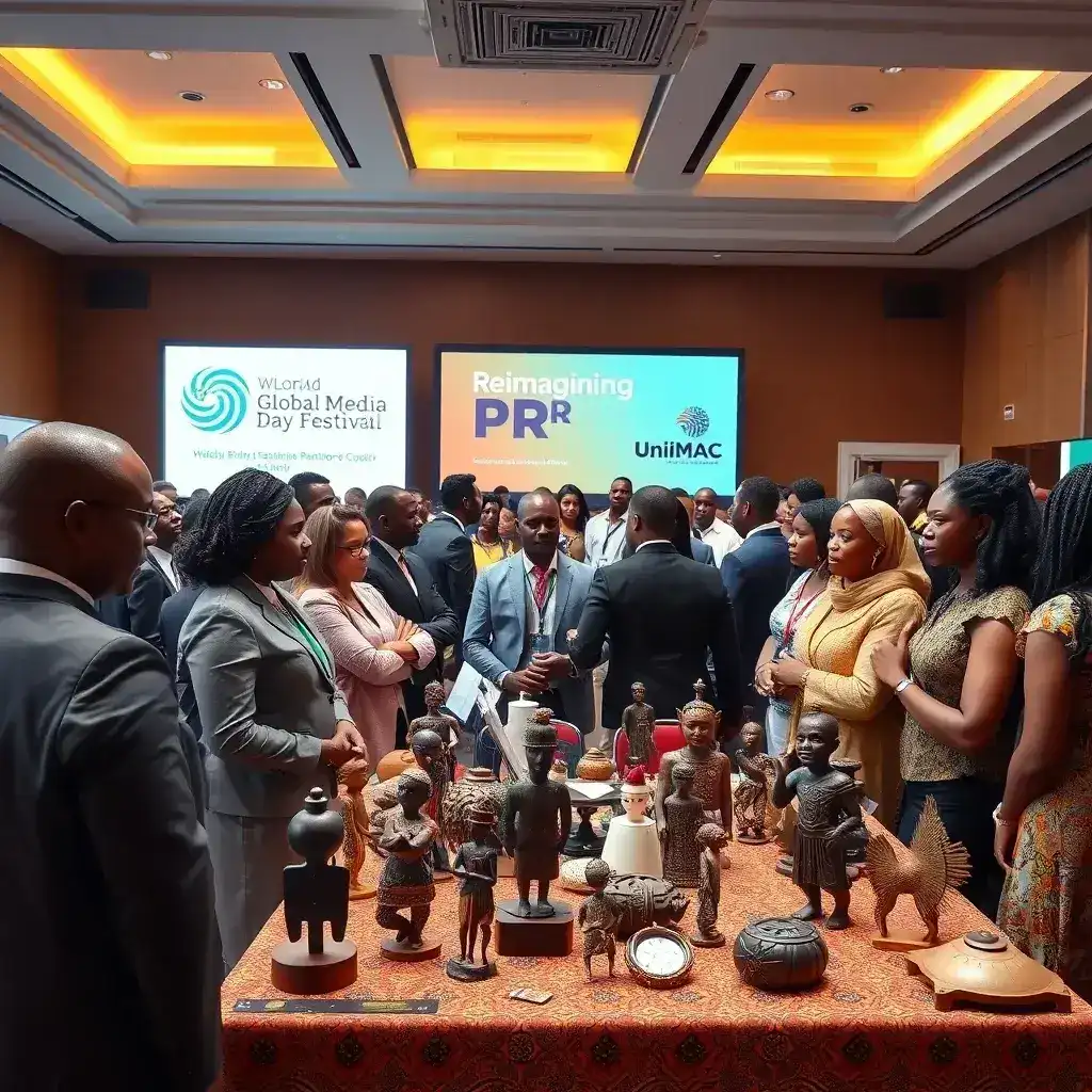 Global Media Alliance and UniMAC Forge Partnership for World PR Day Festival 2026
