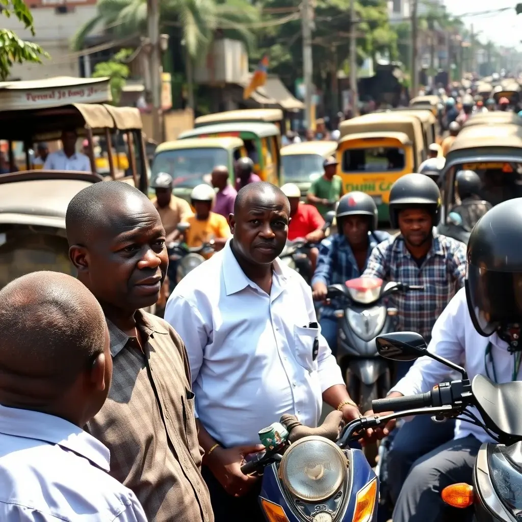 Government Aims to Stabilize Transport Fares Amidst Impending 20% Increase