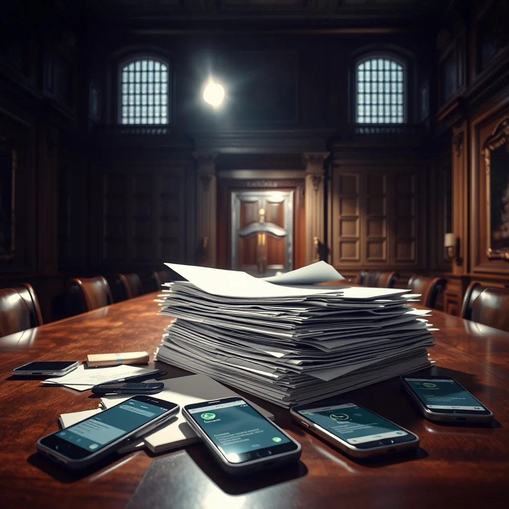 Government Braces for Damaging Mandelson Document Release