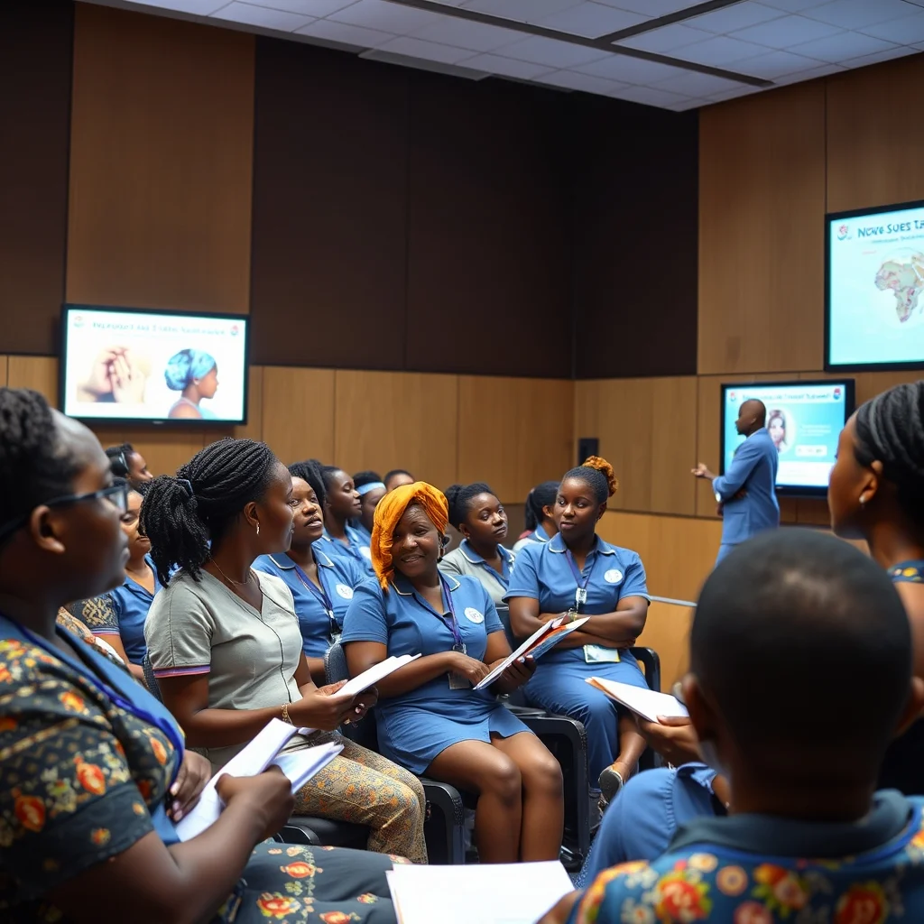 Government Invests in Nurse Tutor PhDs to Elevate Healthcare Training