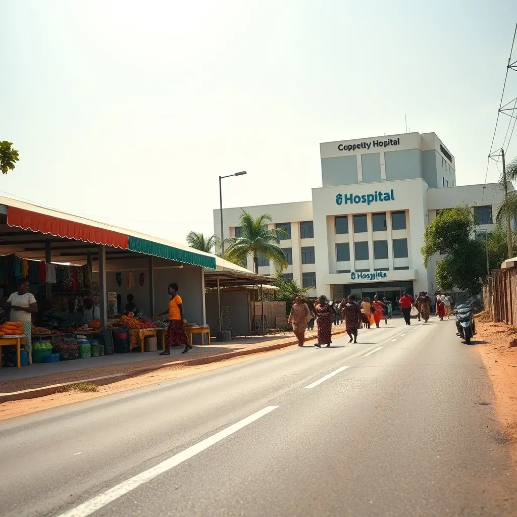 Government Prioritizes Roads, Markets, and Hospitals to Boost Livelihoods and Create Jobs