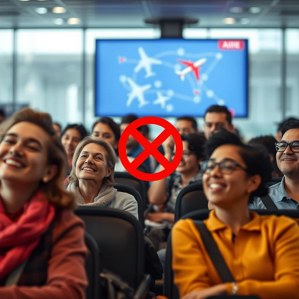 Government Proposes National Blacklist for Abusive Air Passengers