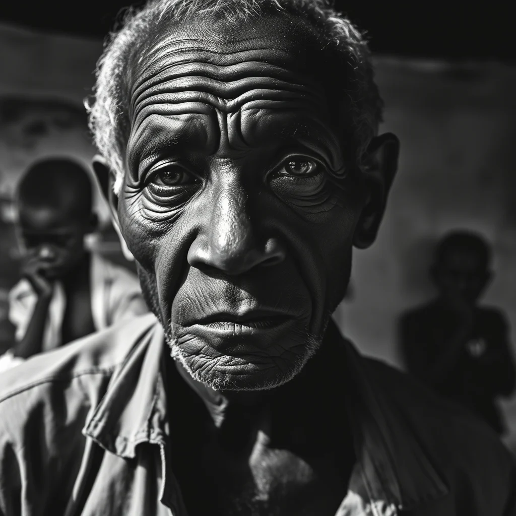 Grammy-Winning Director Confronts Nigeria's Traumatic Past in New Biafran War Documentary