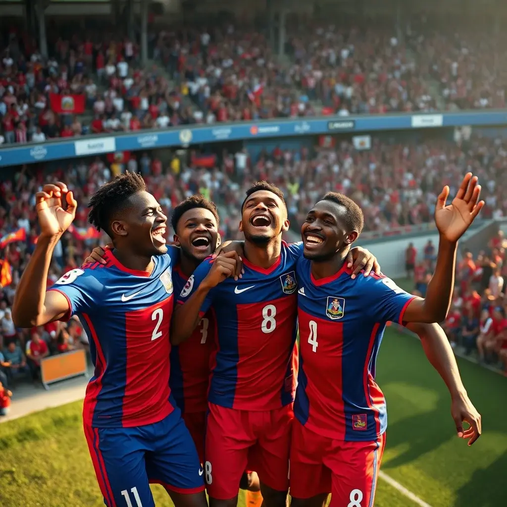 Haiti's World Cup 2026 Journey: Resilience, Tactics, and National Hope