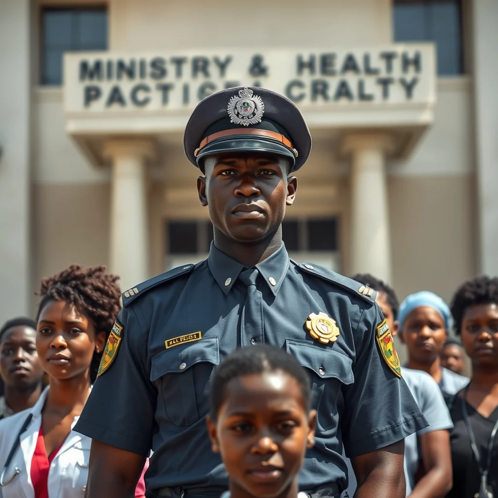 Health Ministry Applauds Police Arrest in Recruitment Fraud Case, Warns Job Seekers