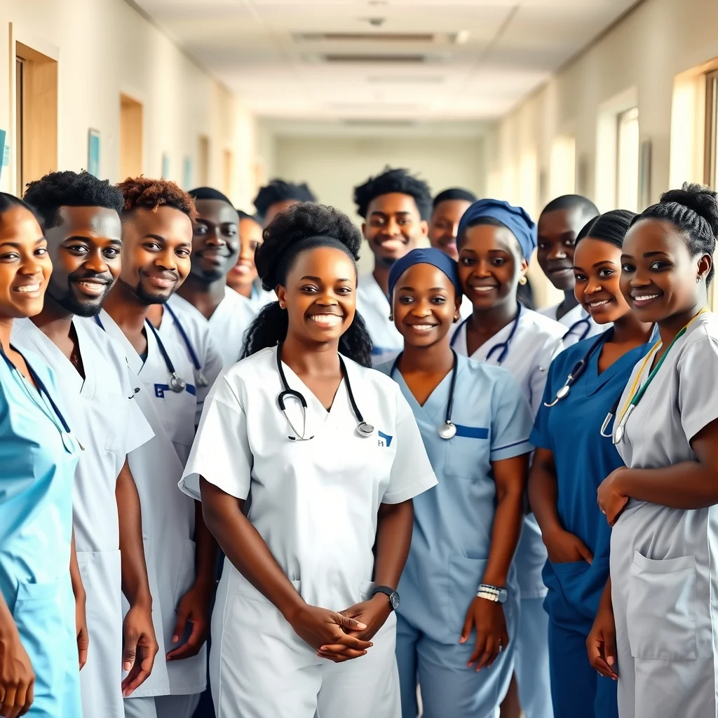 Health Ministry Resolves Salary Delays for 13,500 Recruited Nurses, Future Recruitment Planned