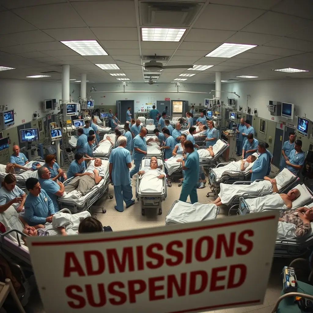 Health Ministry Summons KATH Official Over Emergency Centre Closure Amidst Congestion Crisis