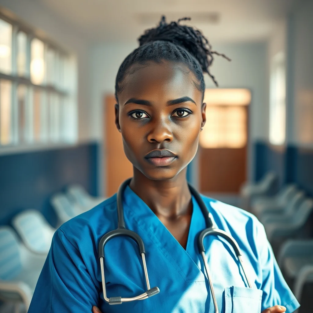 Healthcare Workers Face Rising Violence, Threatening Ghana's Health System