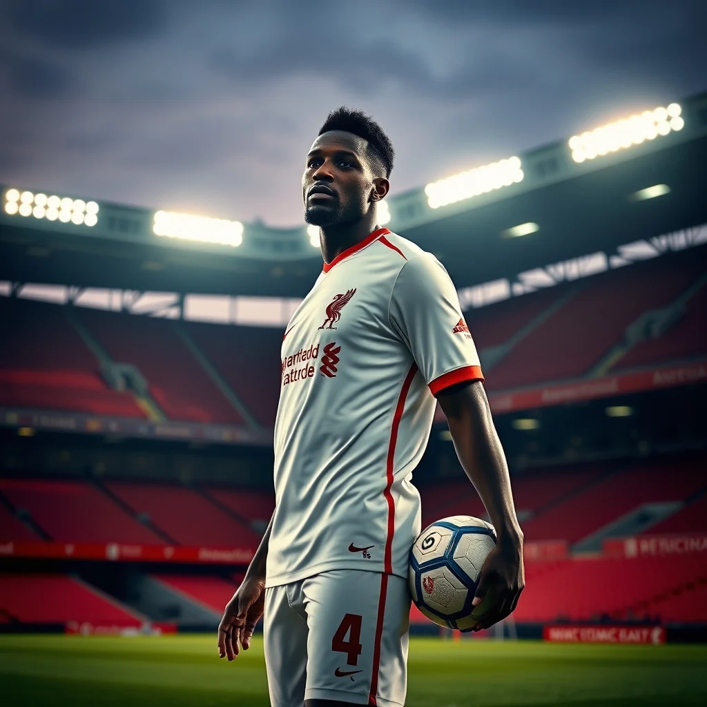 Ibrahima Konate Departs Liverpool Amidst Unfulfilled Farewell