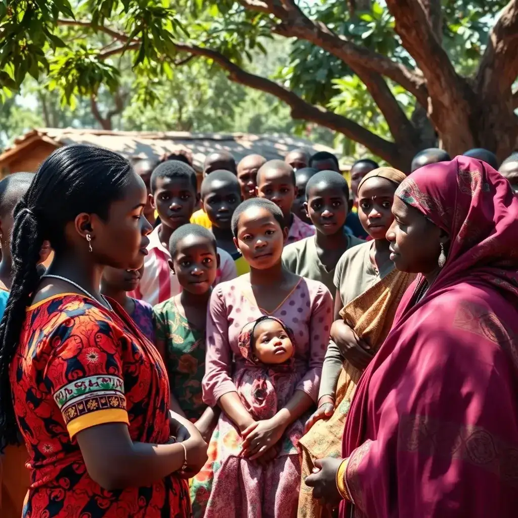 Inclusion of Boys Urged in Fight Against Teenage Pregnancy in Ekumfi