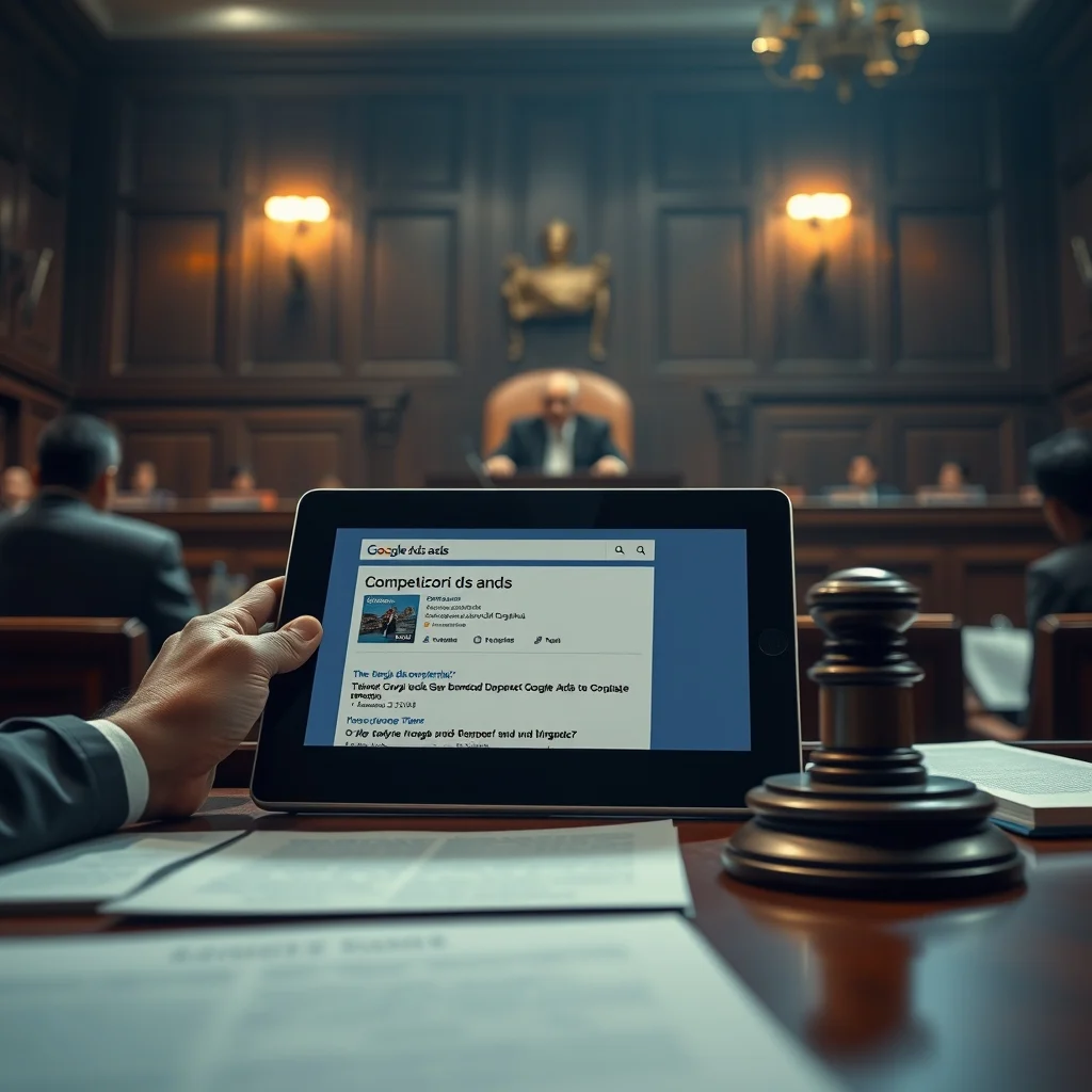 Indian Court Ruling on Google Ads Could Redefine Online Trademark Landscape