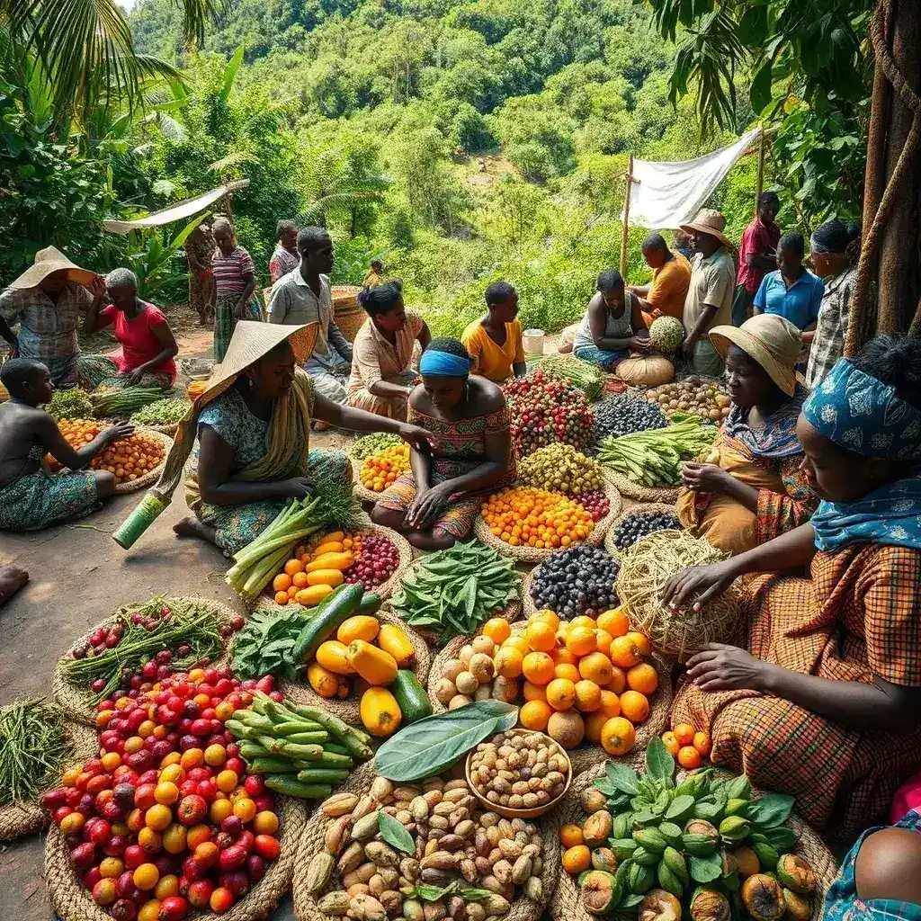 Indigenous Knowledge Crucial for Africa's Forest Food Security and Livelihoods, Study Reveals