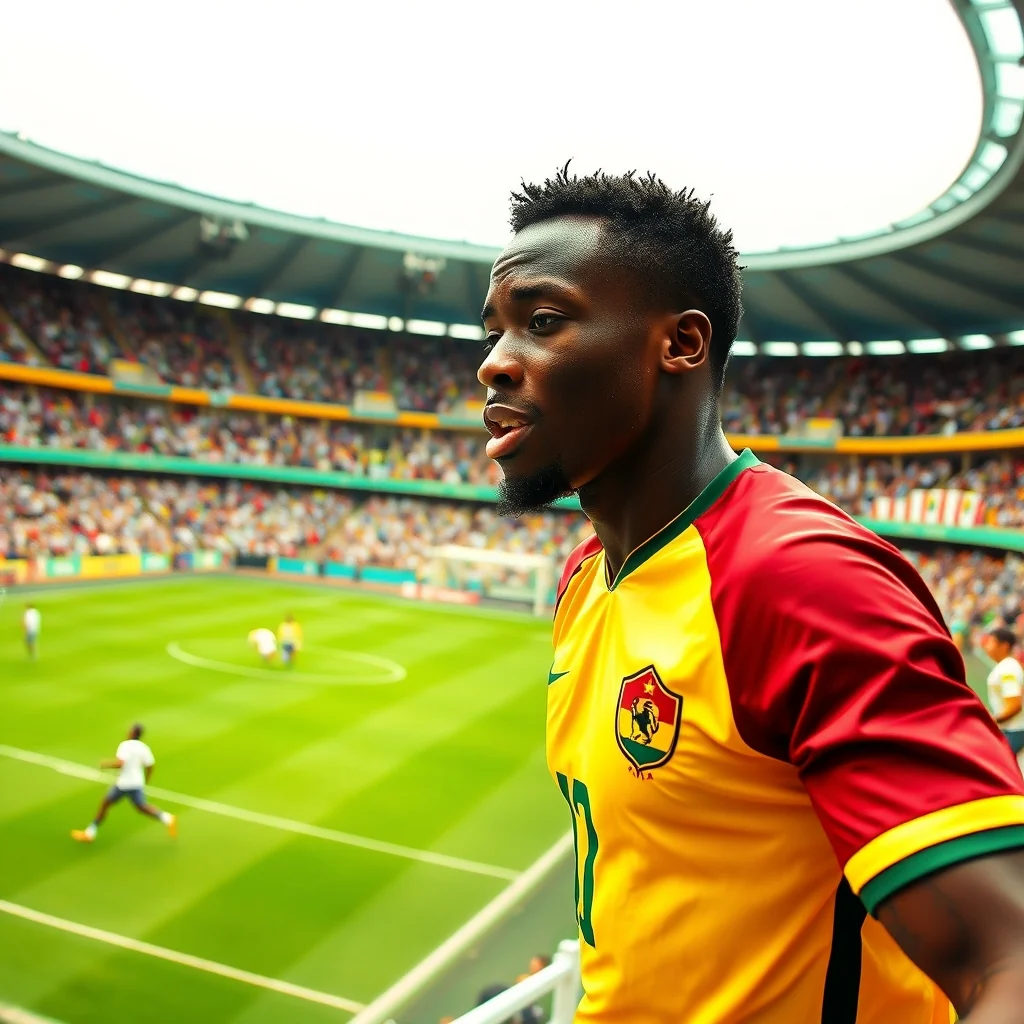 JoySports and The Guardian UK Forge Alliance for Enhanced World Cup 2026 Coverage