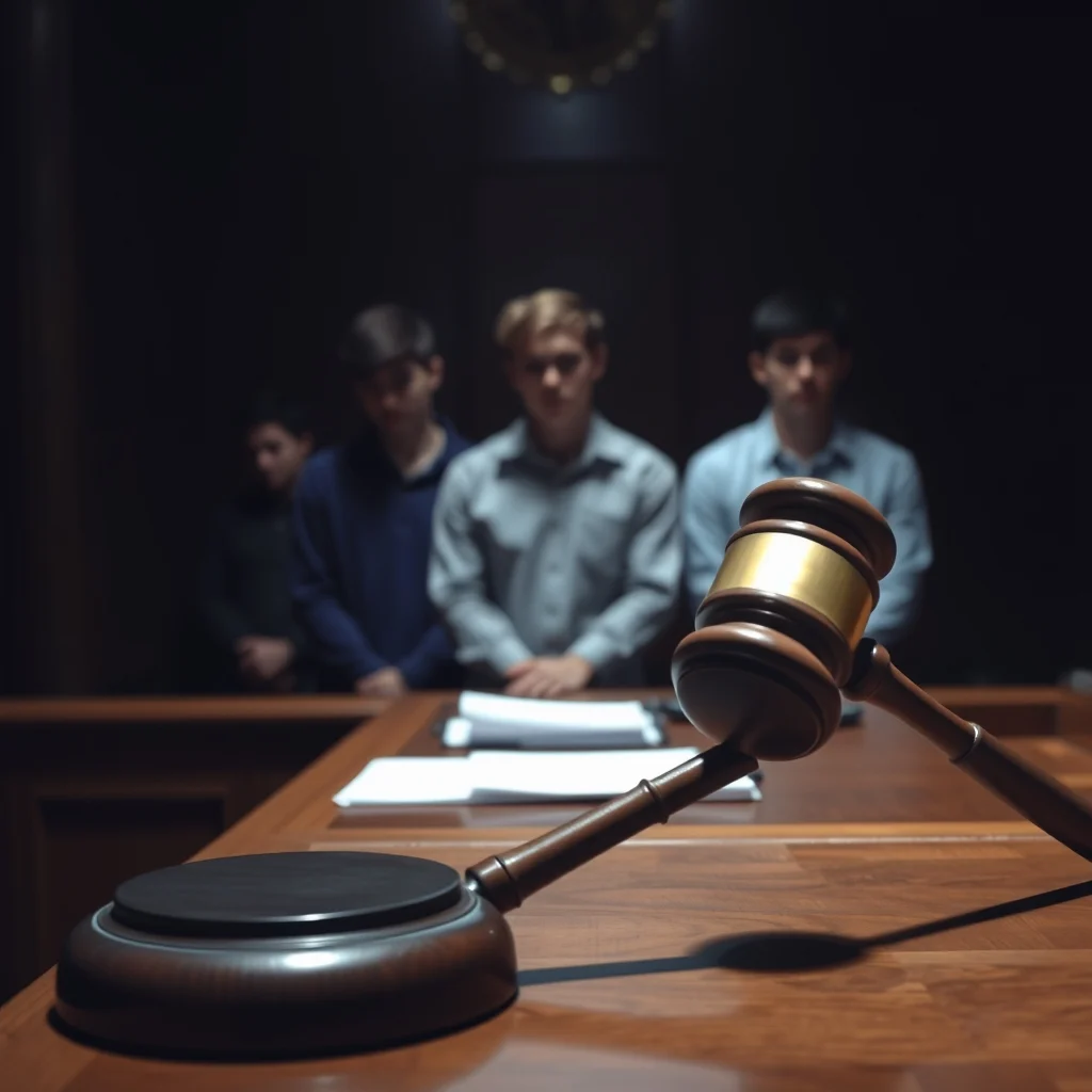 Judge's Full Remarks Reveal Complex Factors Behind Sentencing of Teen Rapists