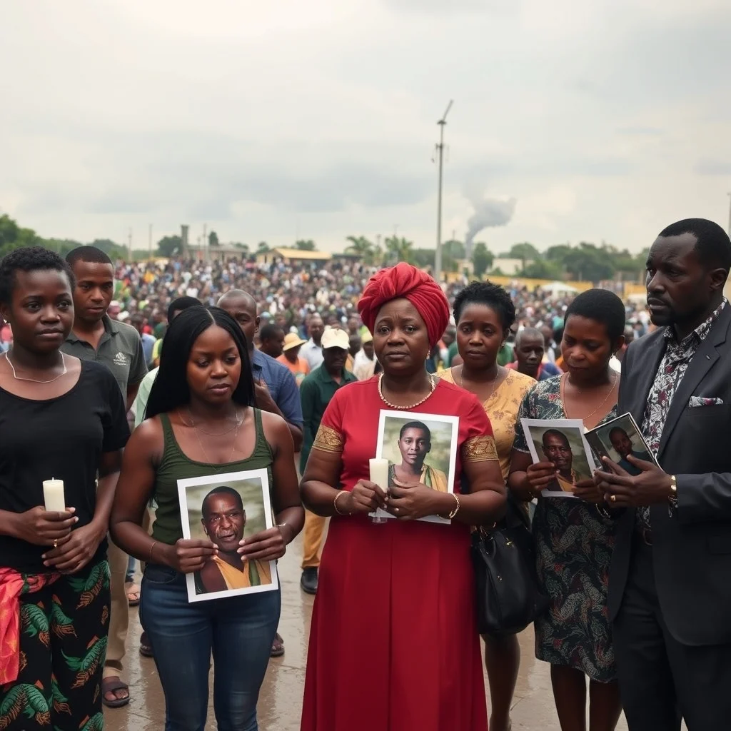 June 3 Disaster: Calls for Justice and Accountability Echo 11 Years On
