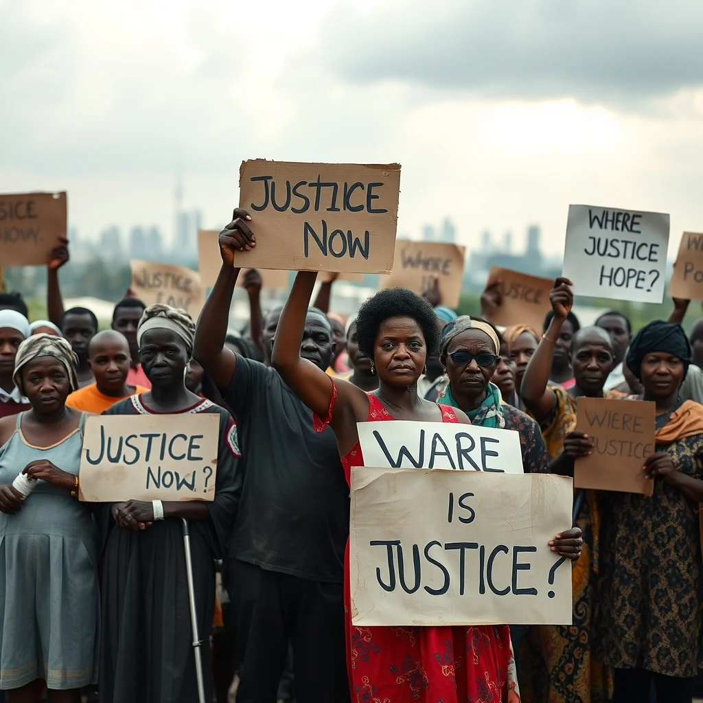 June 3 Disaster Survivors Renew Calls for Justice 11 Years Later
