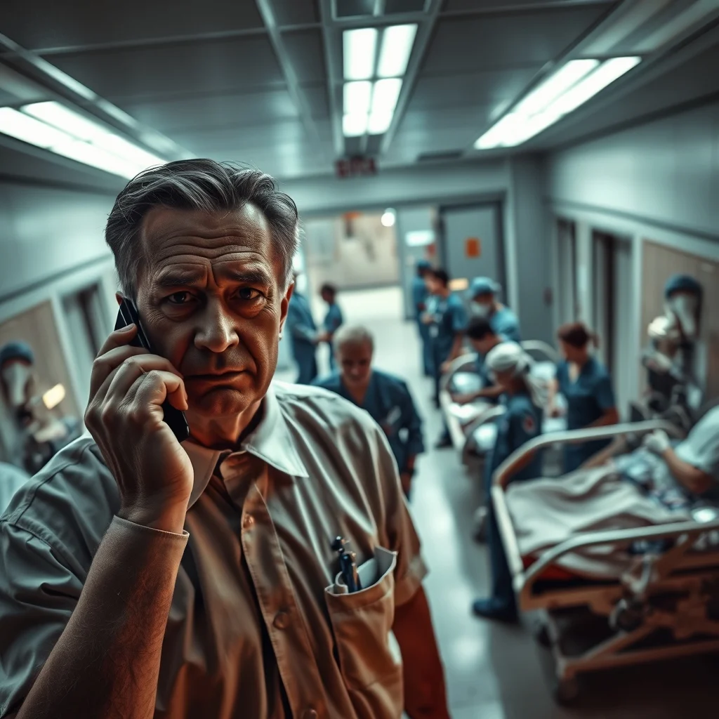 KATH CEO Suspended Amidst Emergency Unit Closure Probe