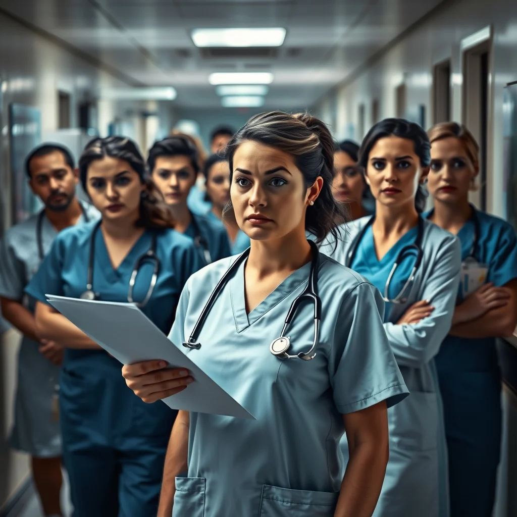 KATH Nurses Threaten Strike Over CEO Suspension, Citing Patient Safety Concerns