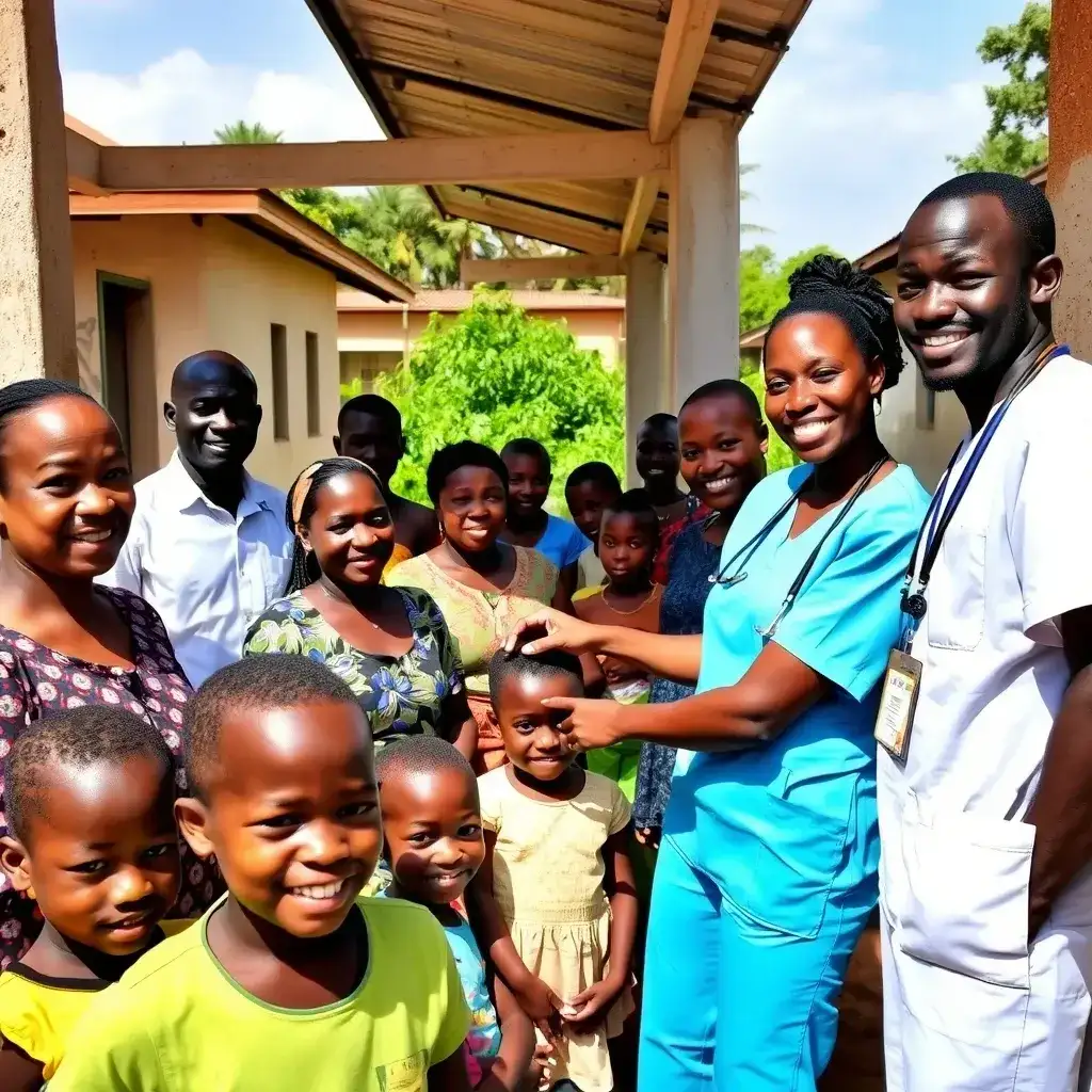Ketu North and Auburn University Partner for Free Health Screenings