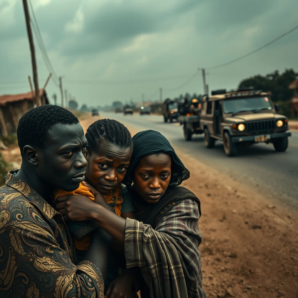 Kidnapping Epidemic Grips Nigeria, Escalating Fears of State Incapacity