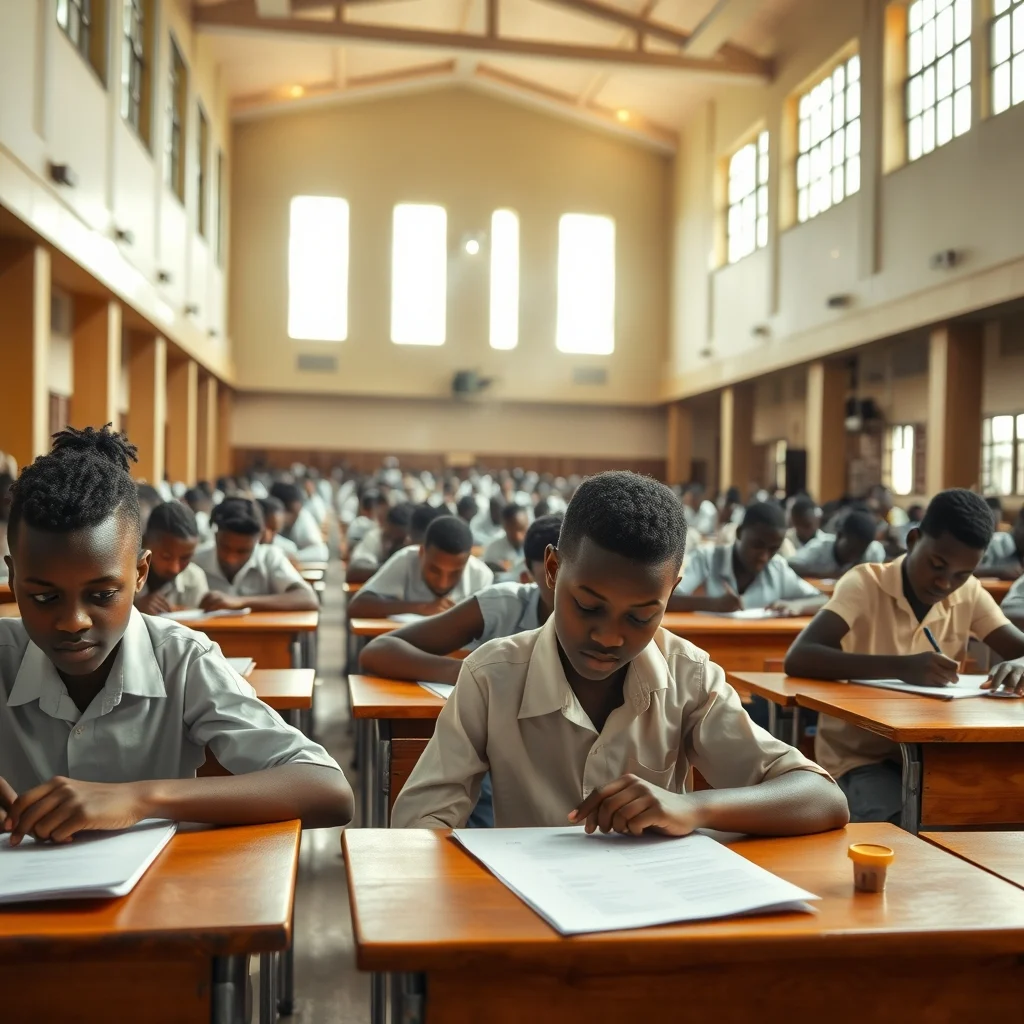Kumasi Academy Alumni Back School Management on WASSCE Integrity Measures Amid Arson Threats
