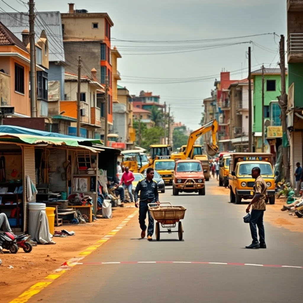 Kumasi Metro Assembly Orders Immediate Evacuation for Santasi-Asokwa Interchange Project