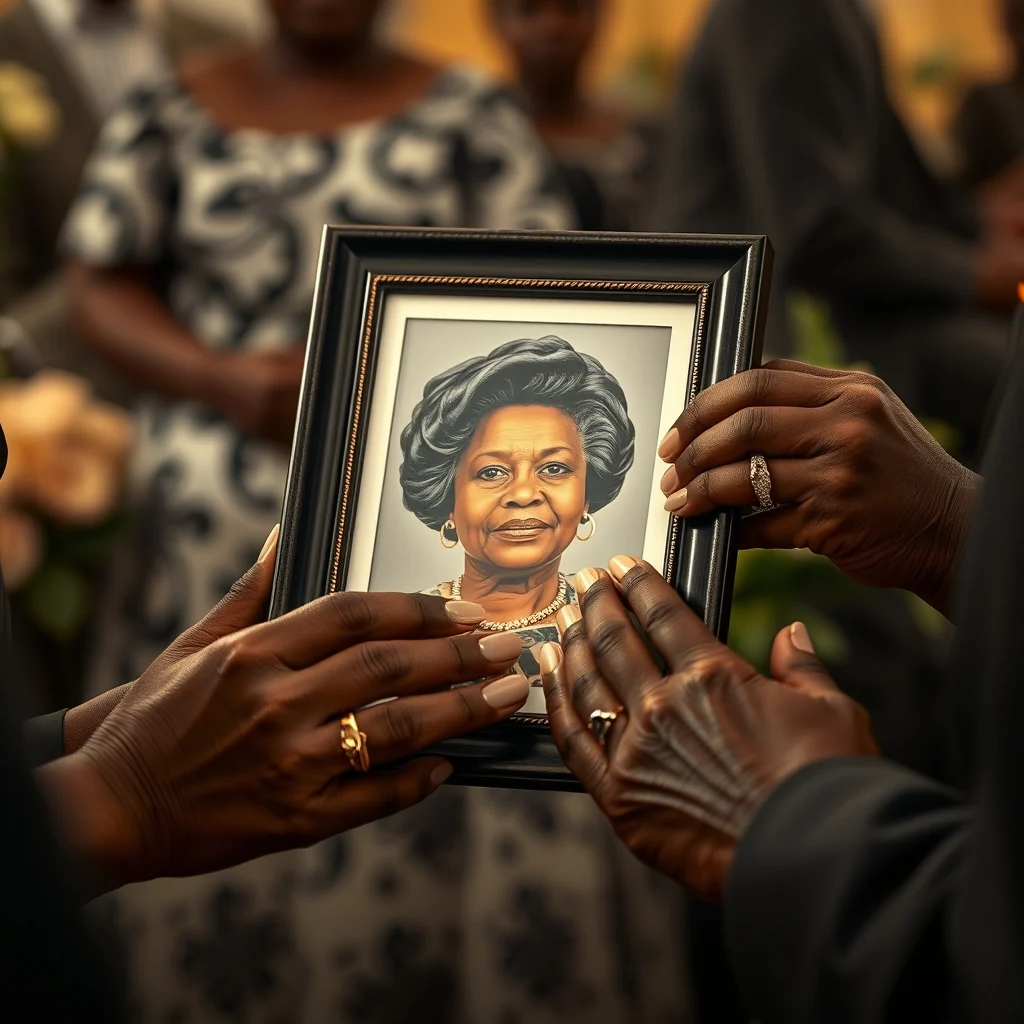 Lady Pastor Rosalyn Ayo Huston Remembered for a Life of Devotion and Generosity