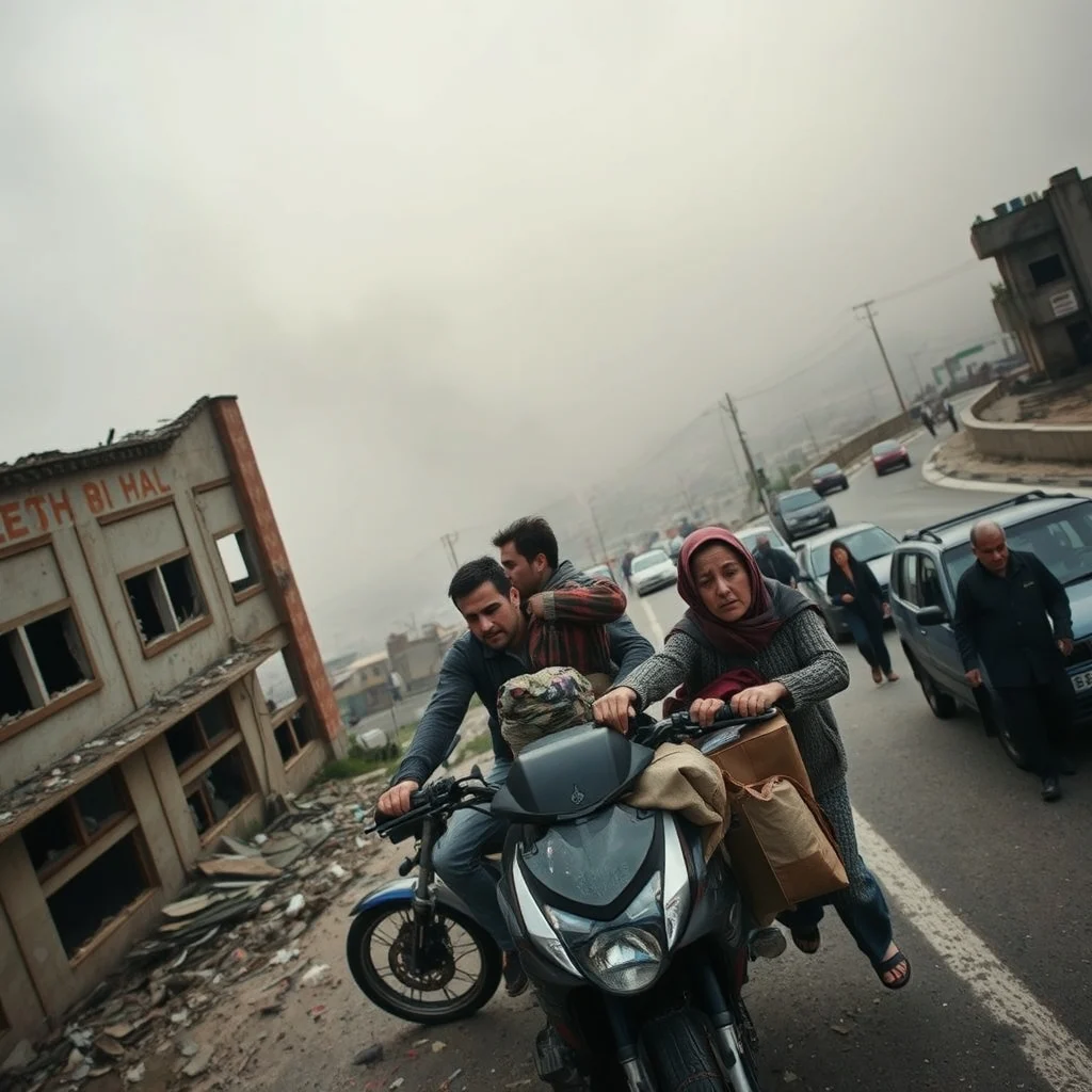 Lebanon Clashes Persist Amidst US-Brokered Partial Truce Diplomacy
