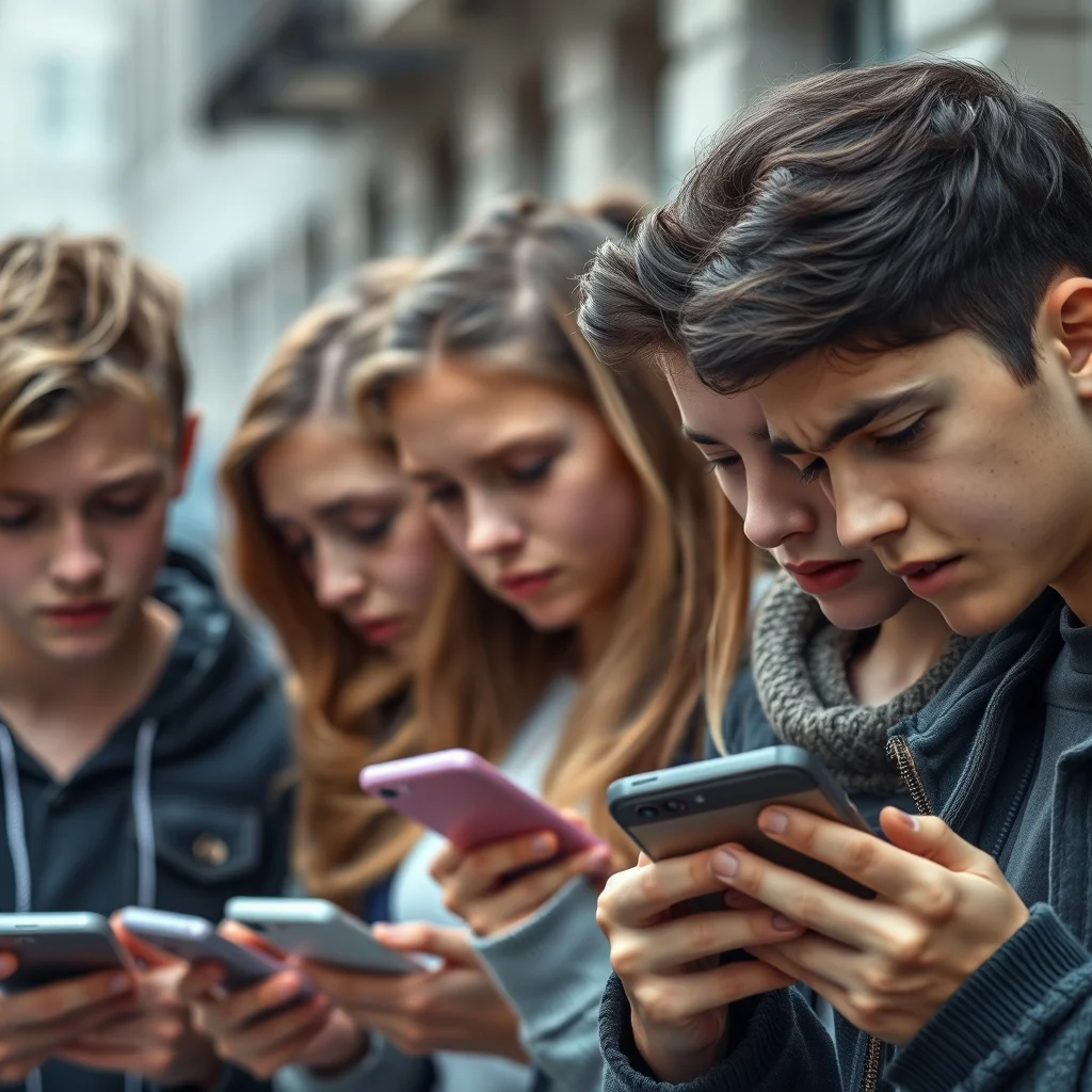London Mayor Backs Social Media Ban for Under-16s Amid Online Harms Concerns
