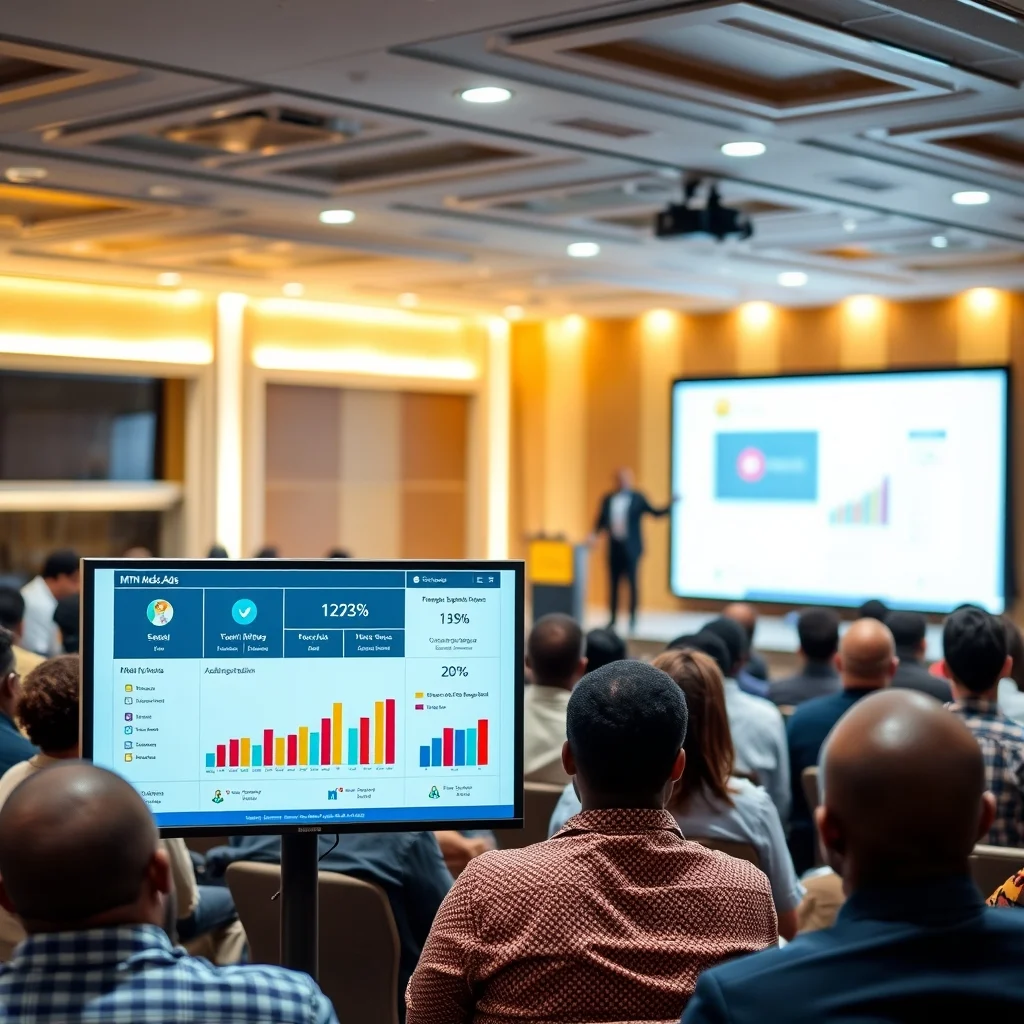 MTN Ads Powers Digital Transformation and Business Growth in Ghana