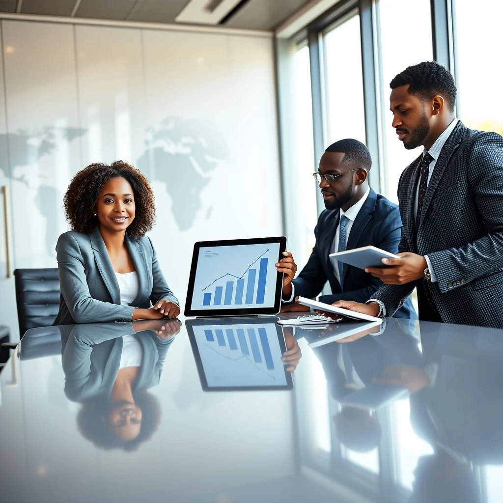 MTN Group Overhauls Continental Leadership to Drive Ambition 2030