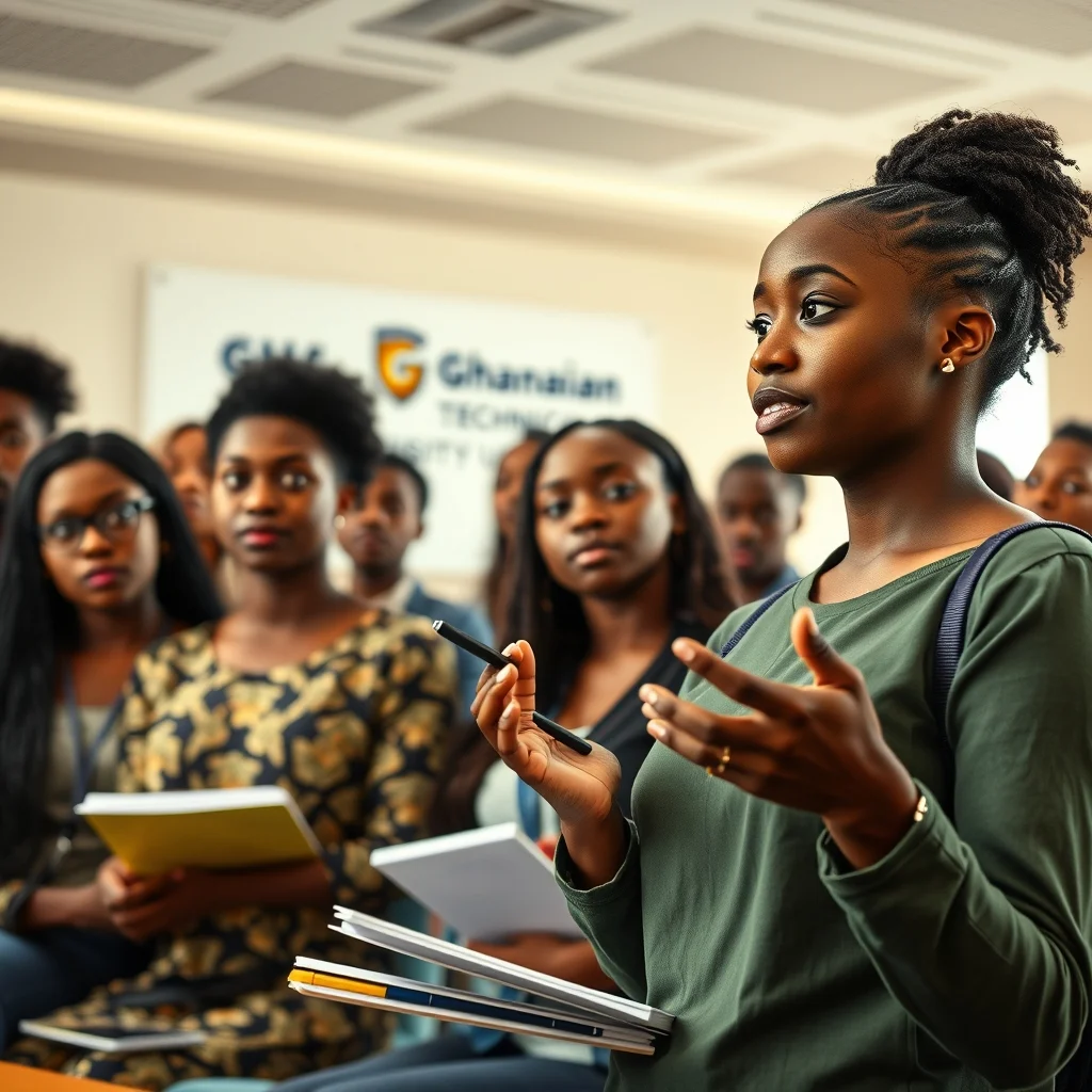 Mahama Administration's Education Policies Easing Student Financial Burden, TEIN-KsTU Claims