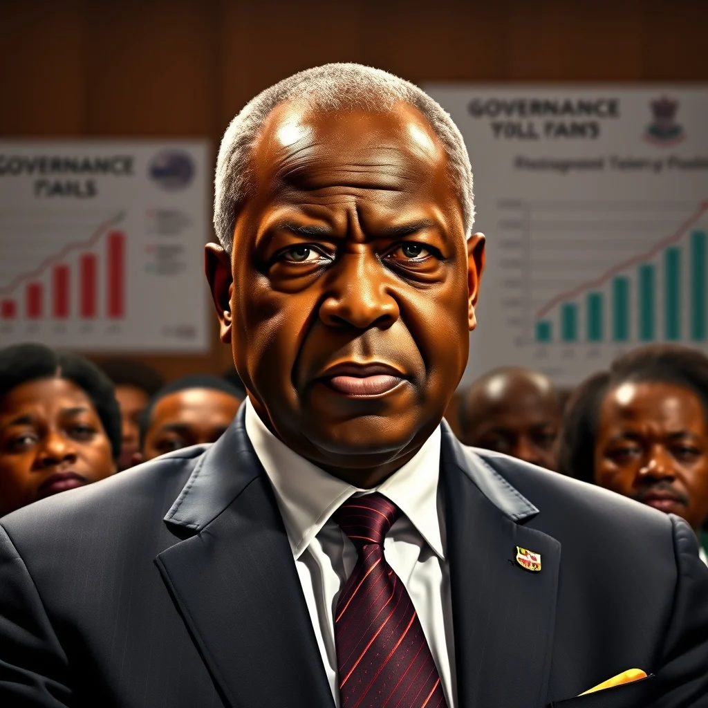 Mahama Cracks Down on State Enterprise CEOs Over Audited Account Lapses