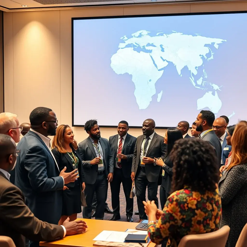 Mahama Stresses Continental Unity for Africa's Progress