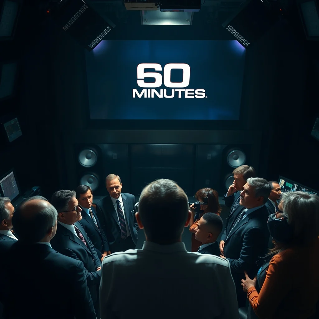 Major Shake-Up at 60 Minutes: Scott Pelley Out Amidst Network Changes