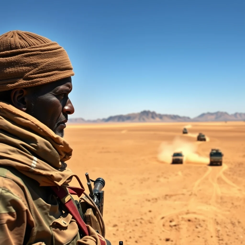 Mali Offers Millions for Information on Key Militant Leaders
