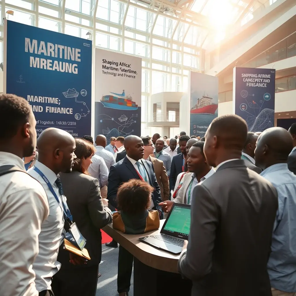 Maritime Development Crucial for Africa's Economic Leap, Experts Assert