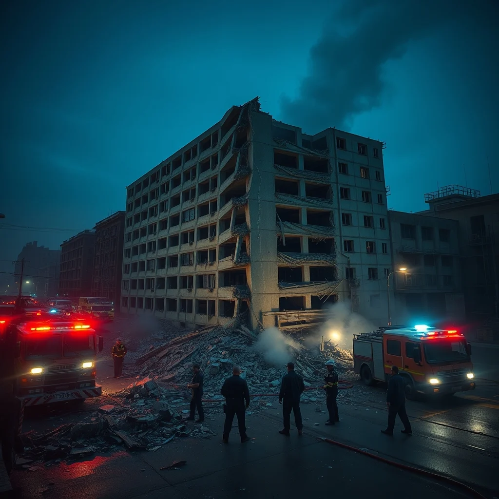 Melcom Distances Itself from Fatal Avenor Building Collapse